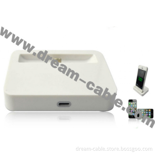 Desktop Base Charging Dock for iPhone 5 (YTX251)